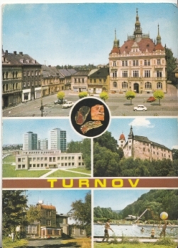 Turnov 19xx 95 001 ●